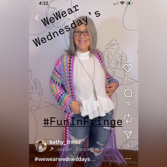 Follow me on Instagram ✌🏻💗 - Picture 2 of 6